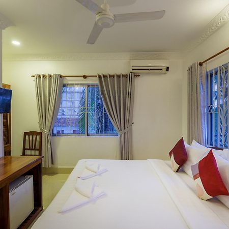 Siem Reap Boutique Villa Zewnętrze zdjęcie