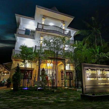 Siem Reap Boutique Villa Zewnętrze zdjęcie