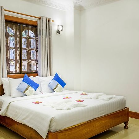 Siem Reap Boutique Villa Zewnętrze zdjęcie