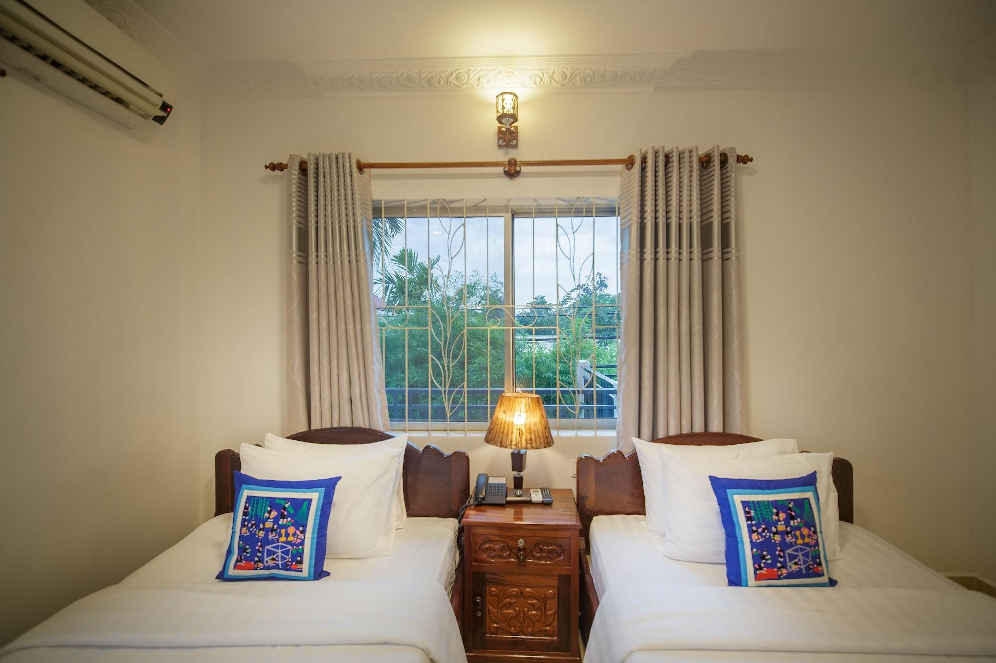 Siem Reap Boutique Villa Zewnętrze zdjęcie