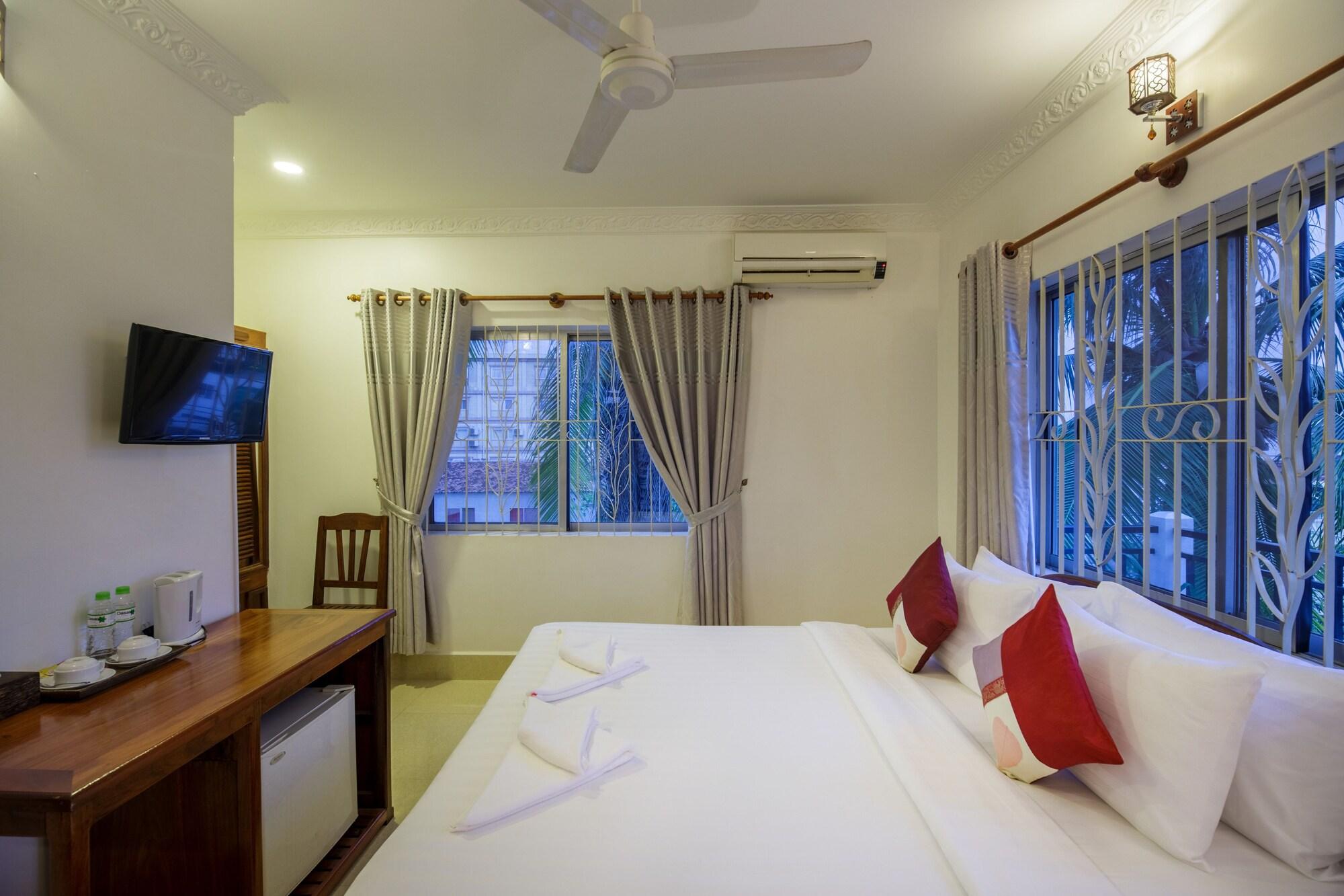 Siem Reap Boutique Villa Zewnętrze zdjęcie