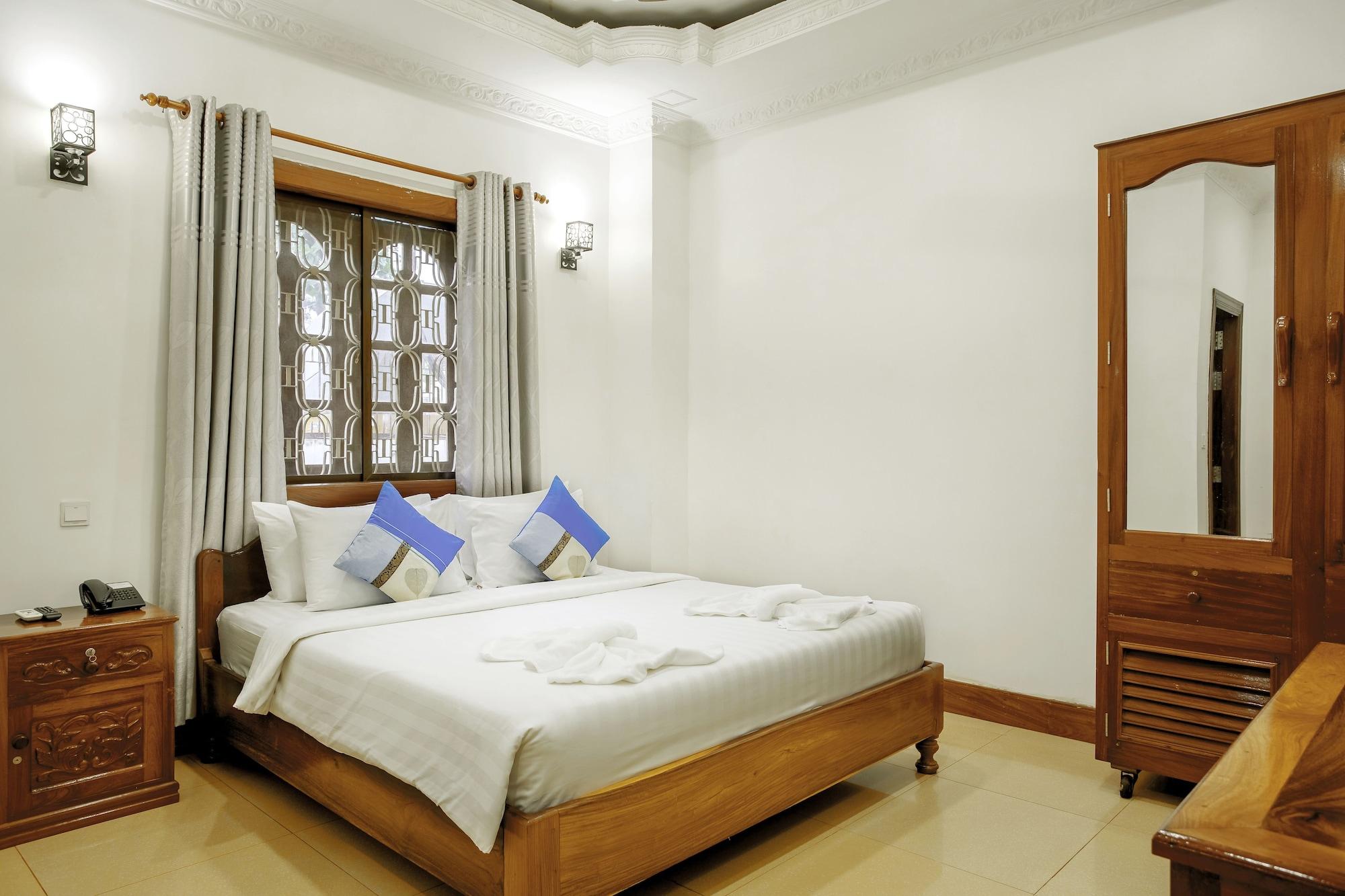 Siem Reap Boutique Villa Zewnętrze zdjęcie