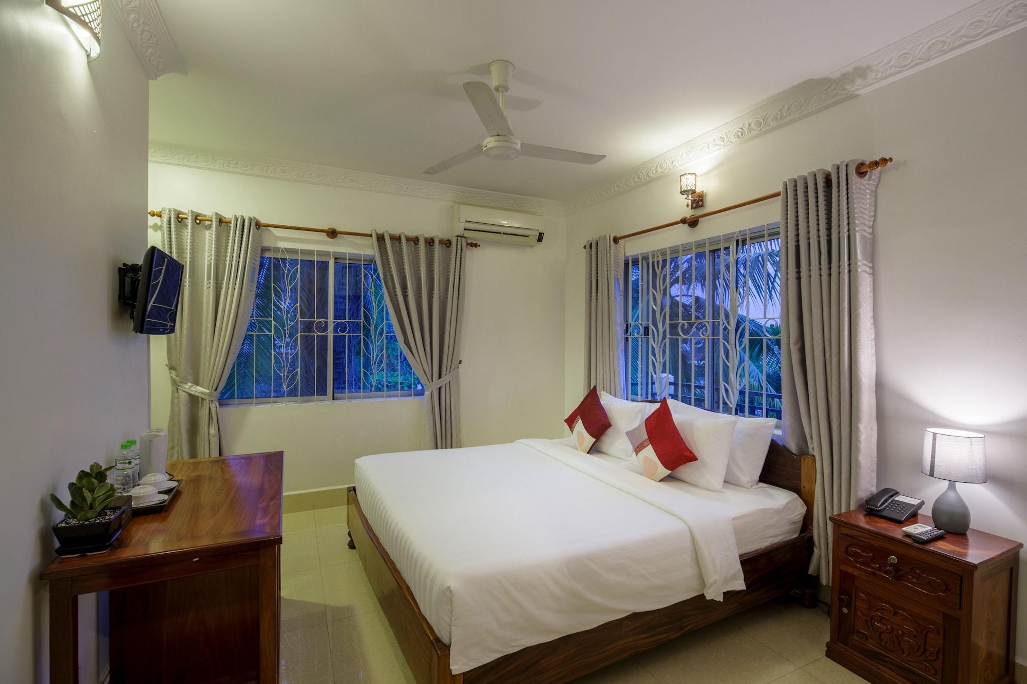 Siem Reap Boutique Villa Zewnętrze zdjęcie