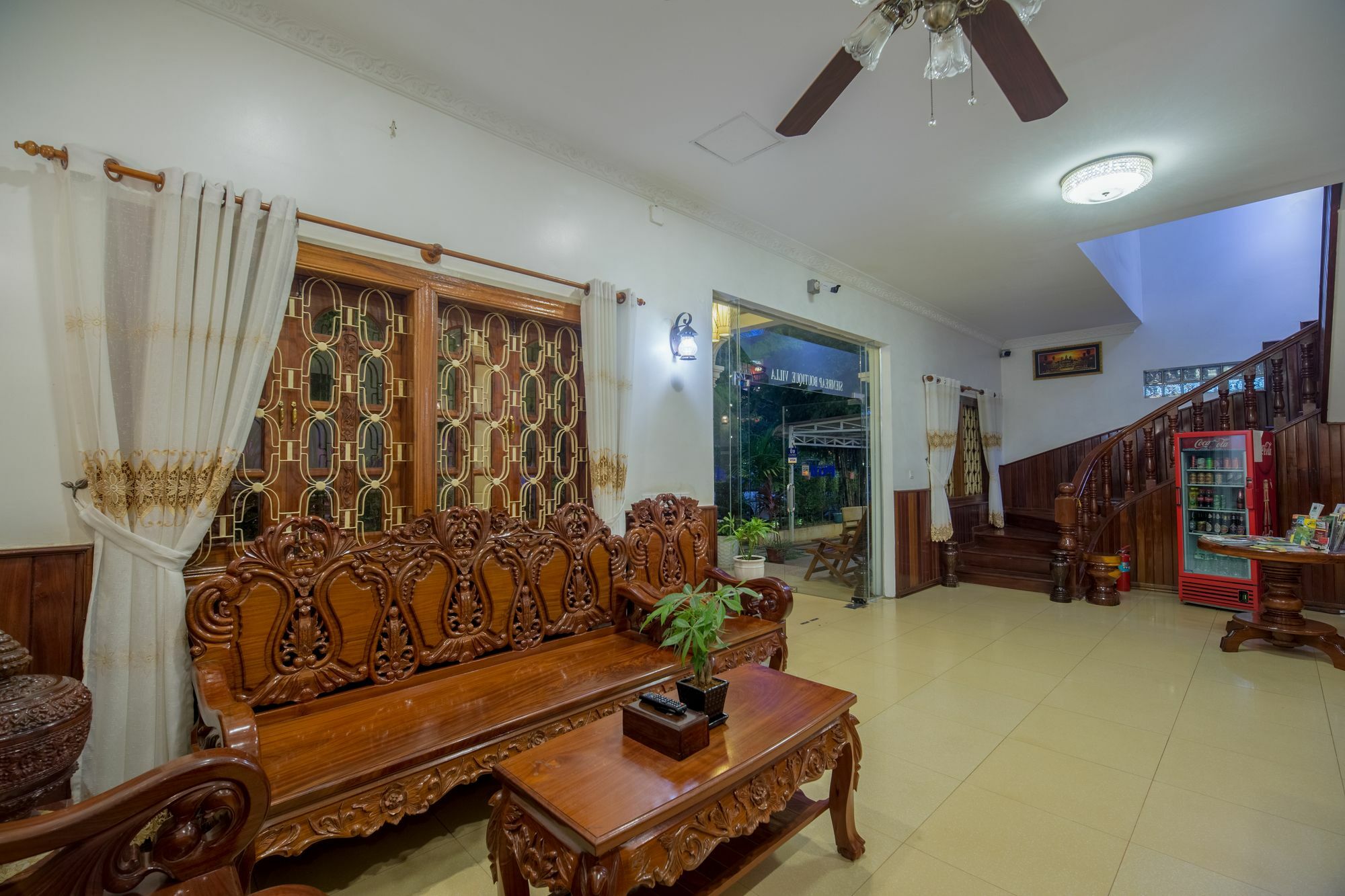 Siem Reap Boutique Villa Zewnętrze zdjęcie