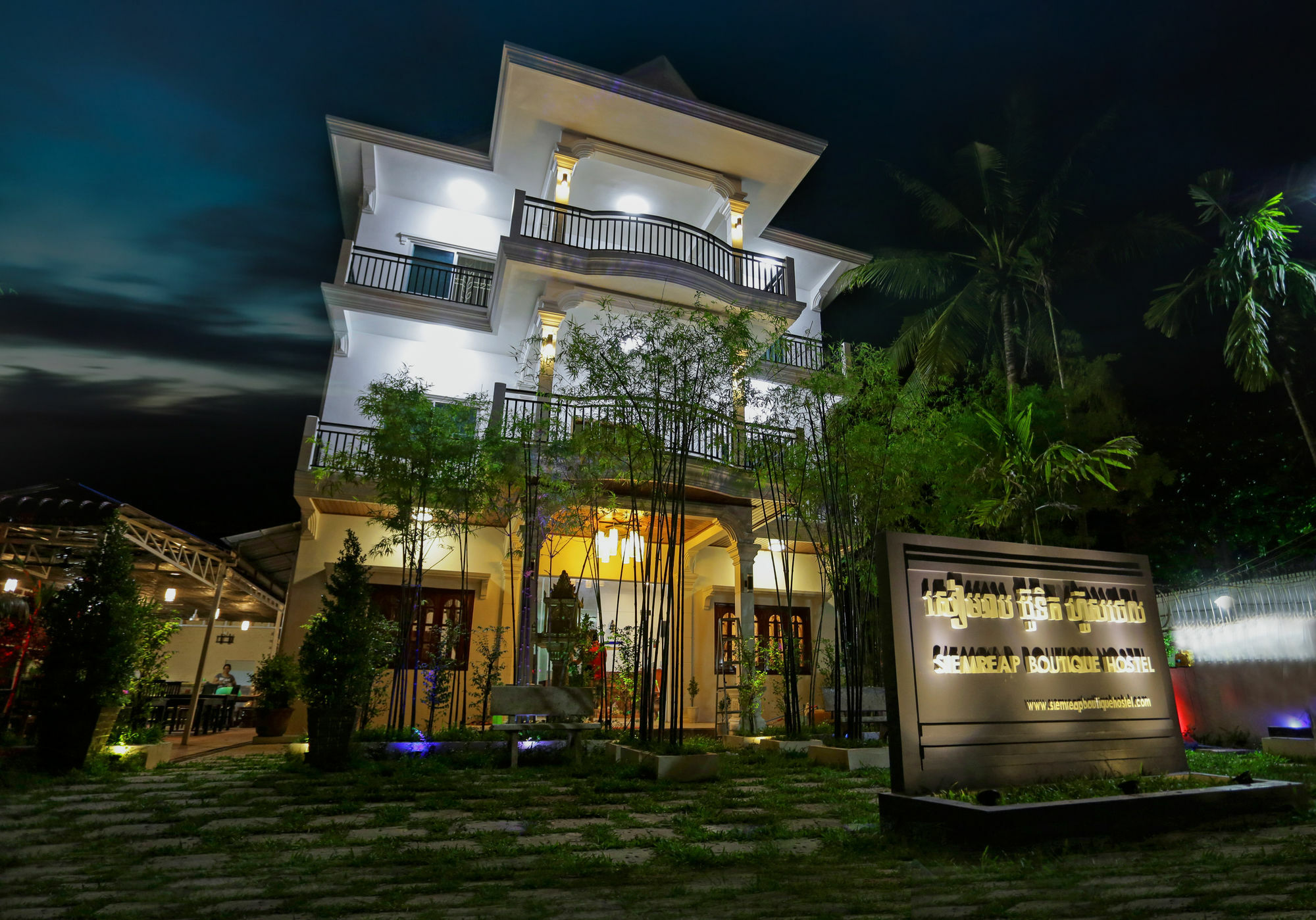 Siem Reap Boutique Villa Zewnętrze zdjęcie