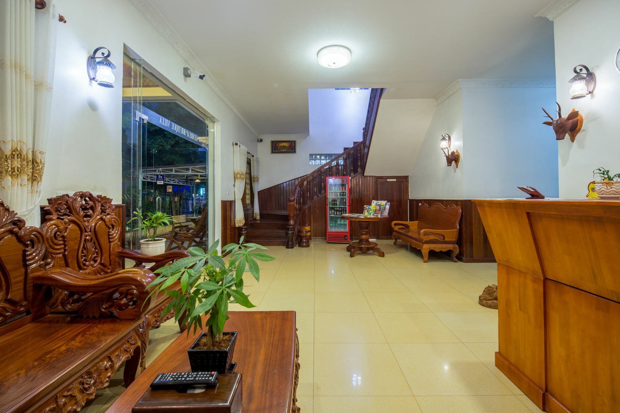 Siem Reap Boutique Villa Zewnętrze zdjęcie