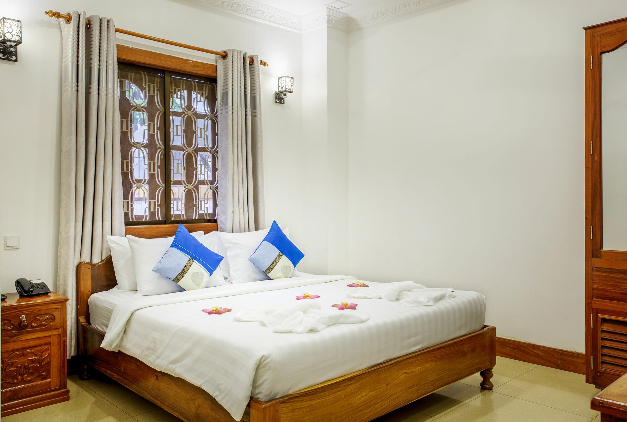 Siem Reap Boutique Villa Zewnętrze zdjęcie