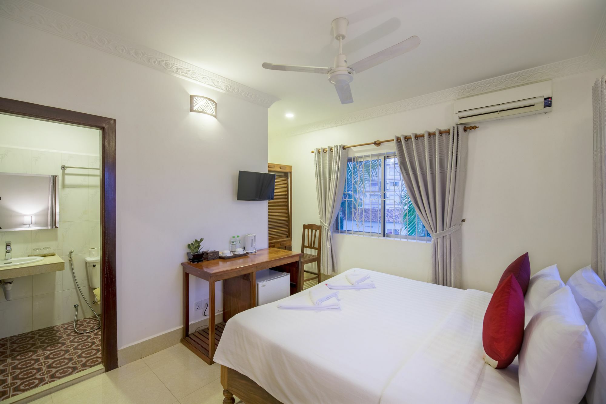 Siem Reap Boutique Villa Zewnętrze zdjęcie